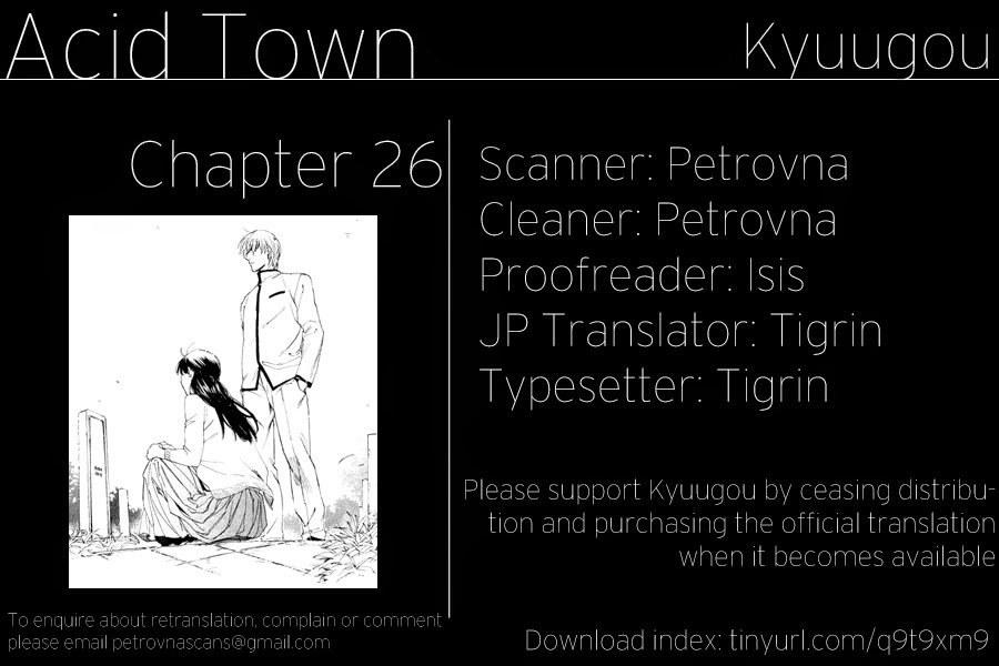 Acid Town Chapter 26 - 2