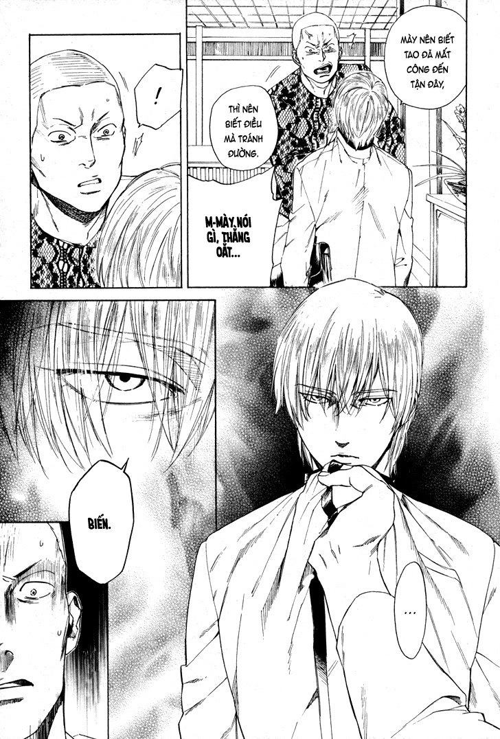 Acid Town Chapter 26 - 10