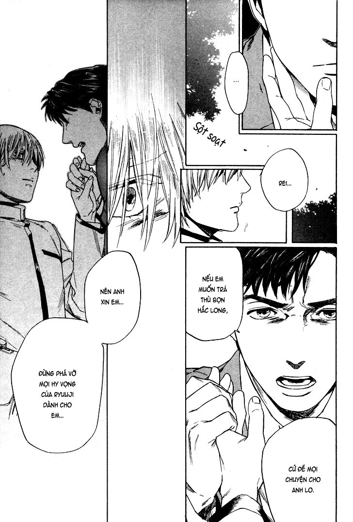 Acid Town Chapter 26 - 20