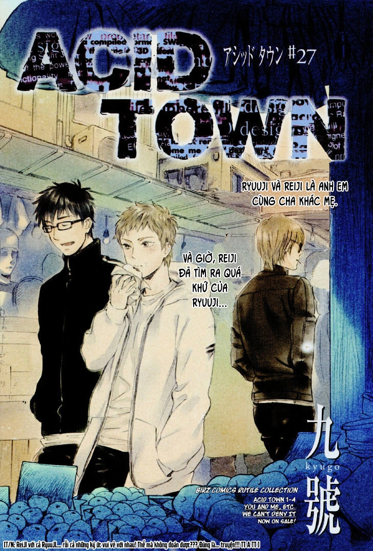 Acid Town Chapter 27 - 3
