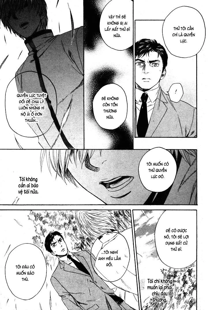 Acid Town Chapter 27 - 30