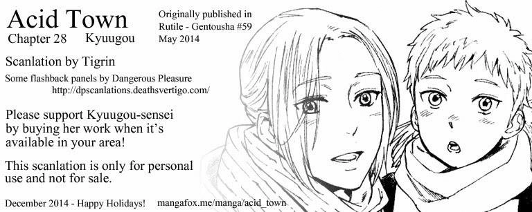 Acid Town Chapter 28 - 2