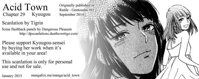 Acid Town Chapter 29 - 2