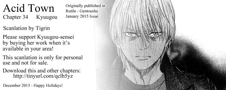 Acid Town Chapter 33 - 2