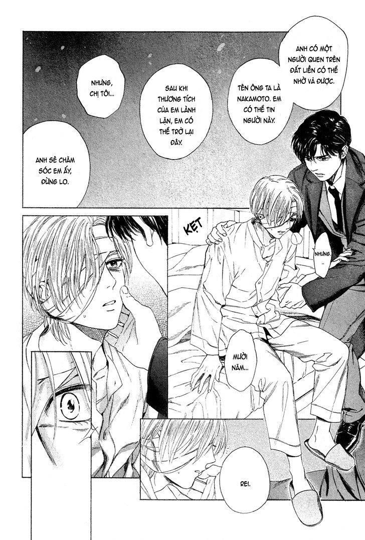 Acid Town Chapter 33 - 24