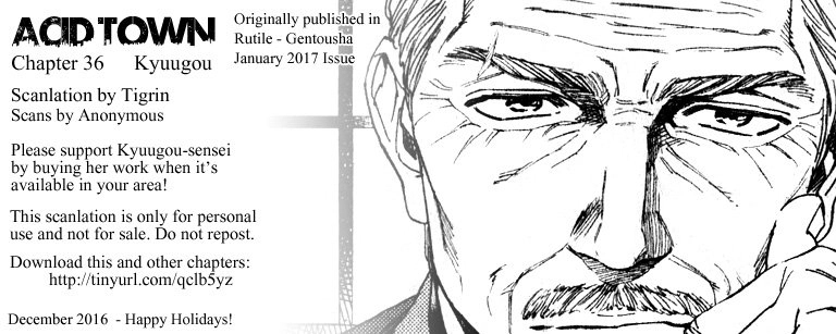 Acid Town Chapter 36 - 3