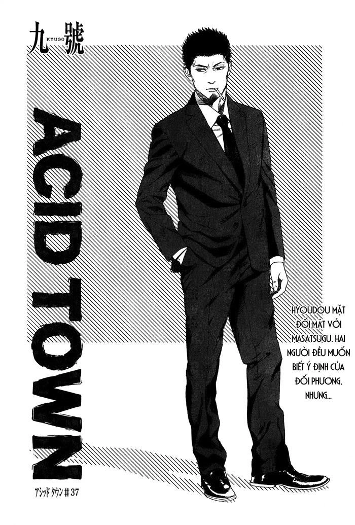 Acid Town Chapter 37 - 4