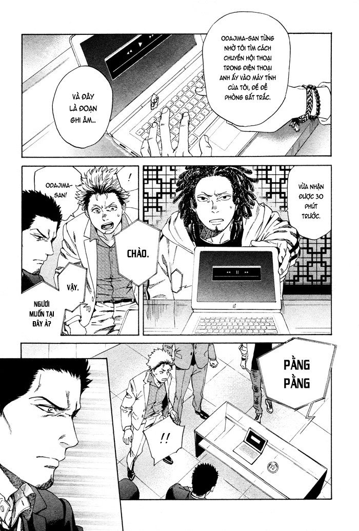 Acid Town Chapter 41 - 11