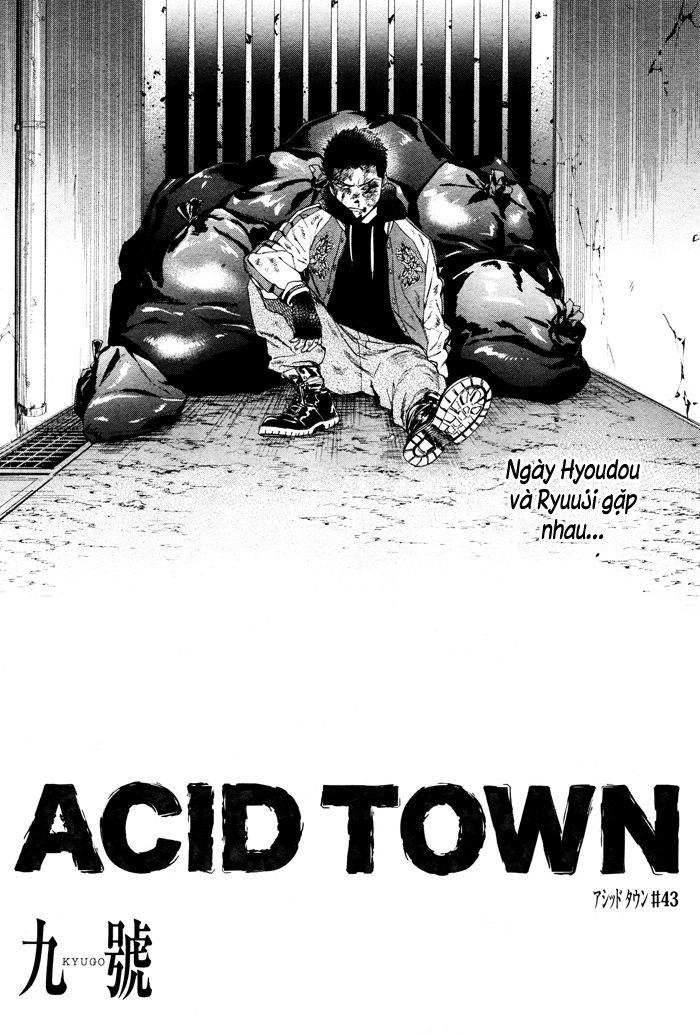 Acid Town Chapter 43 - 3