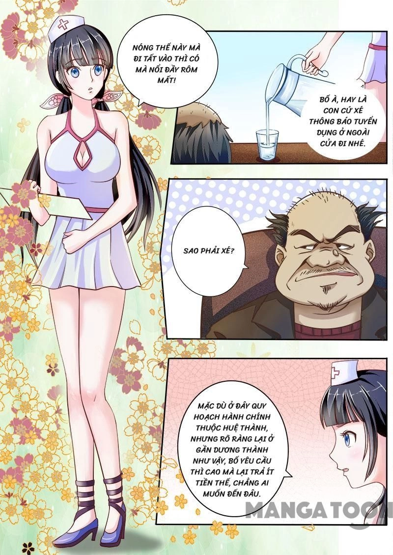 Thôn Y Háo Sắc Chapter 1 - 4