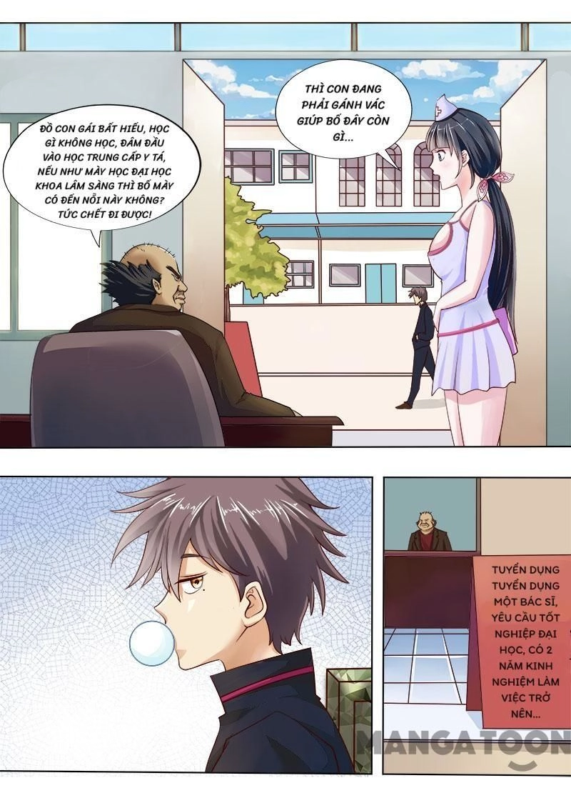 Thôn Y Háo Sắc Chapter 1 - 5