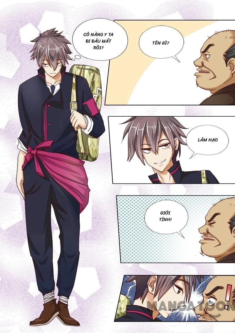 Thôn Y Háo Sắc Chapter 1 - 8