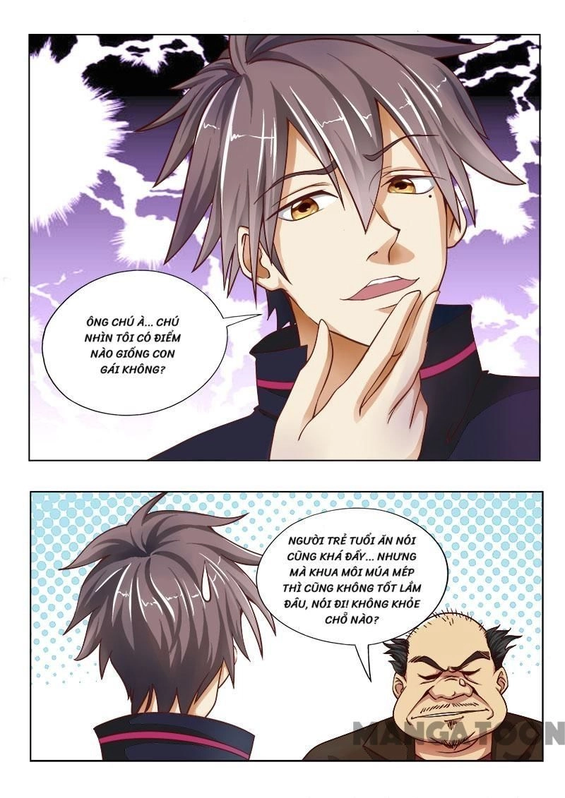 Thôn Y Háo Sắc Chapter 1 - 9