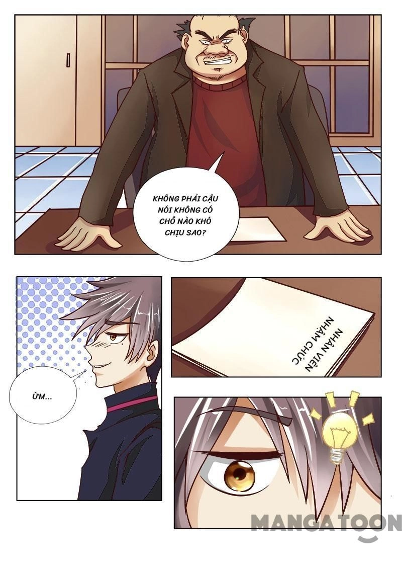 Thôn Y Háo Sắc Chapter 1 - 11