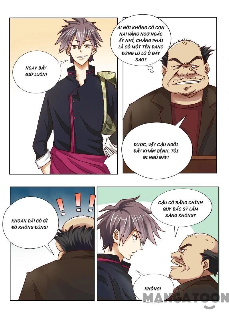 Thôn Y Háo Sắc Chapter 1 - 15