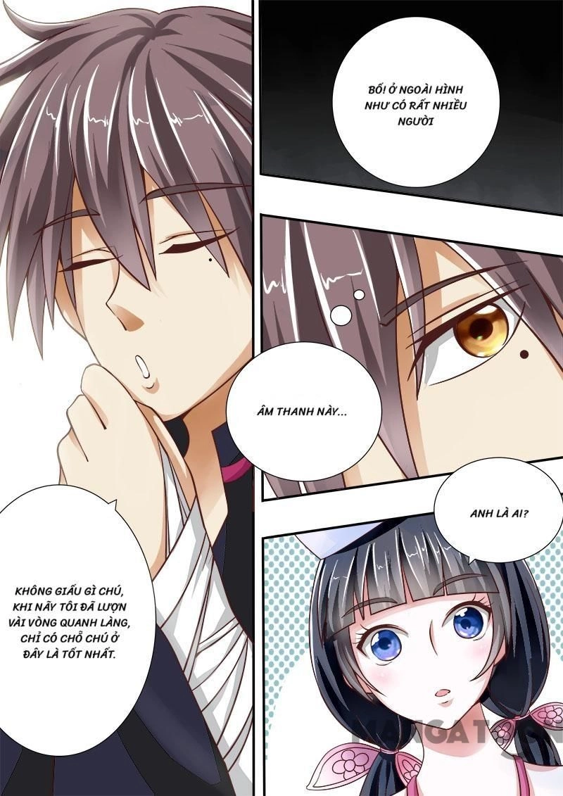 Thôn Y Háo Sắc Chapter 1 - 17