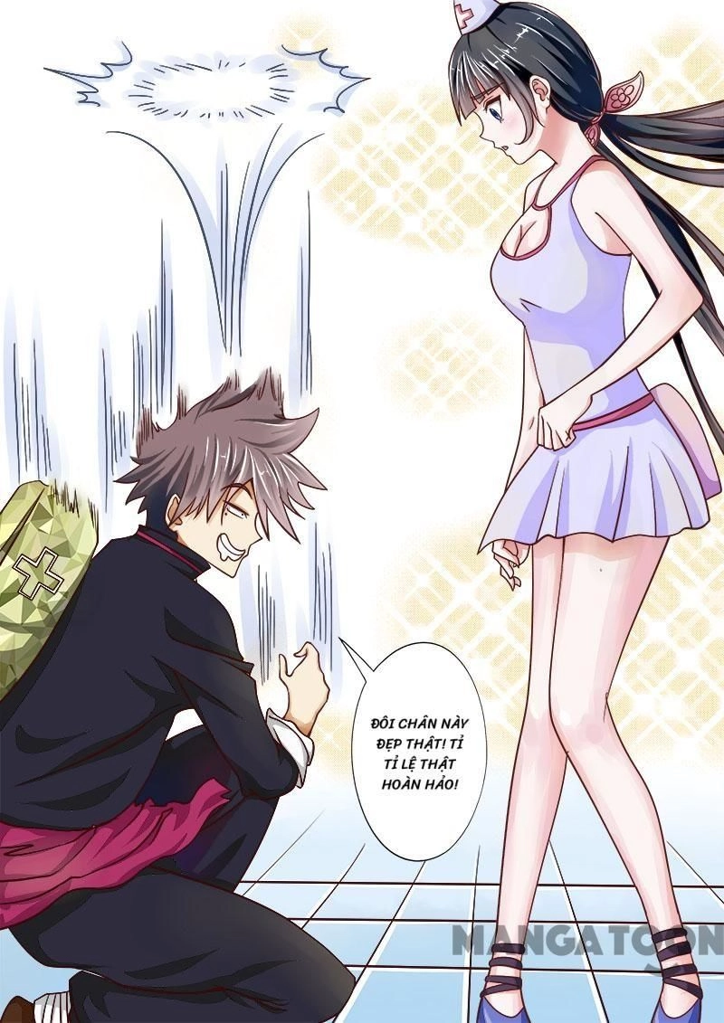 Thôn Y Háo Sắc Chapter 1 - 19