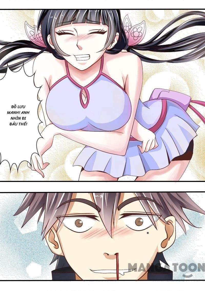 Thôn Y Háo Sắc Chapter 1 - 20
