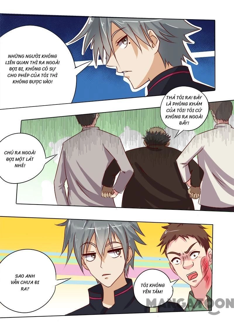 Thôn Y Háo Sắc Chapter 2 - 14