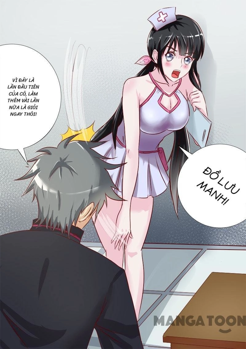 Thôn Y Háo Sắc Chapter 5 - 9