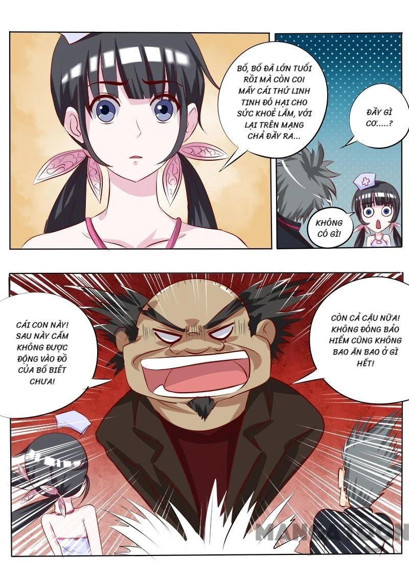 Thôn Y Háo Sắc Chapter 7 - 7