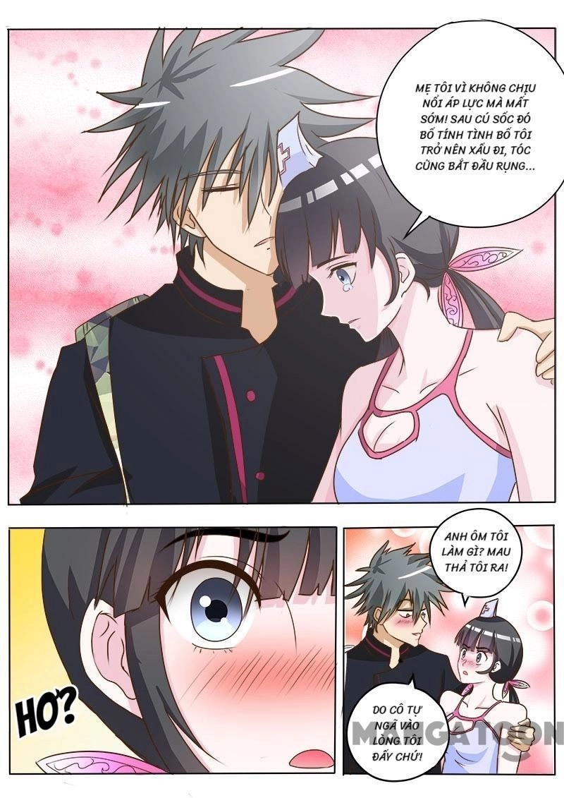 Thôn Y Háo Sắc Chapter 10 - 2