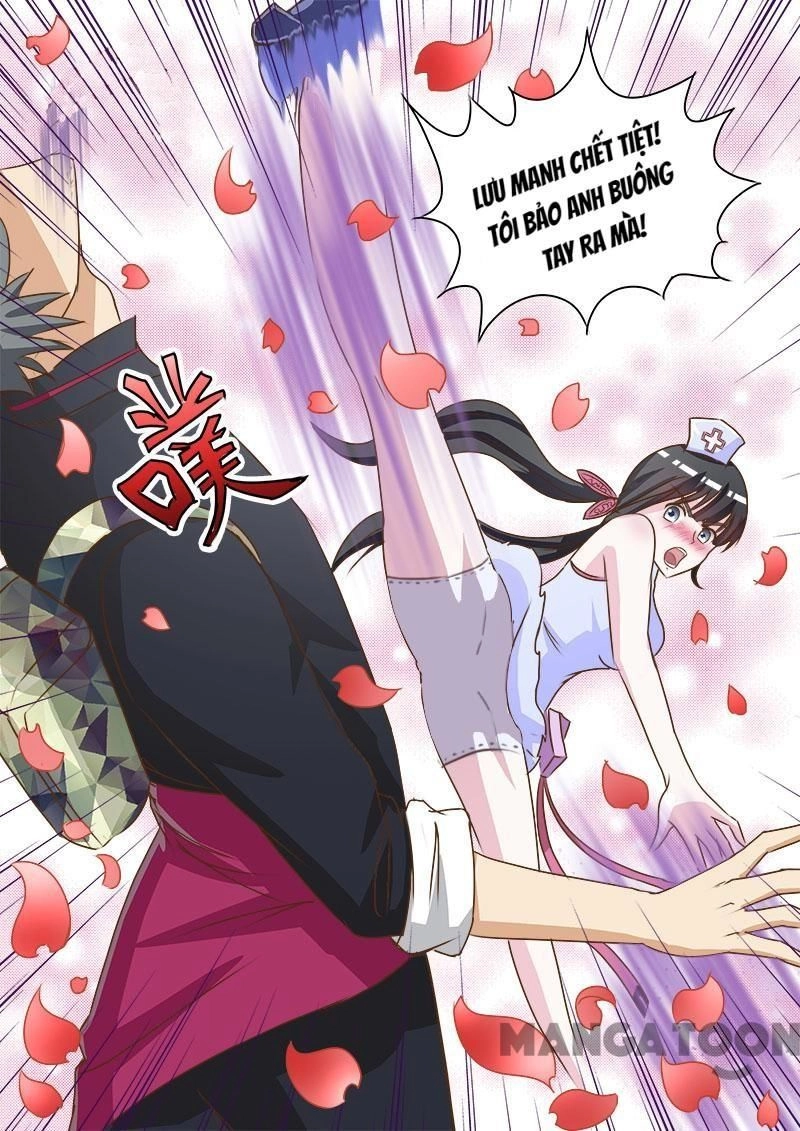 Thôn Y Háo Sắc Chapter 10 - 3