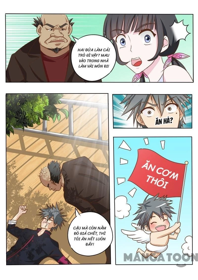 Thôn Y Háo Sắc Chapter 10 - 4