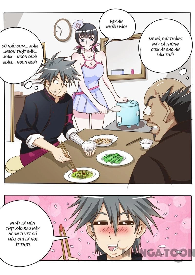 Thôn Y Háo Sắc Chapter 10 - 5