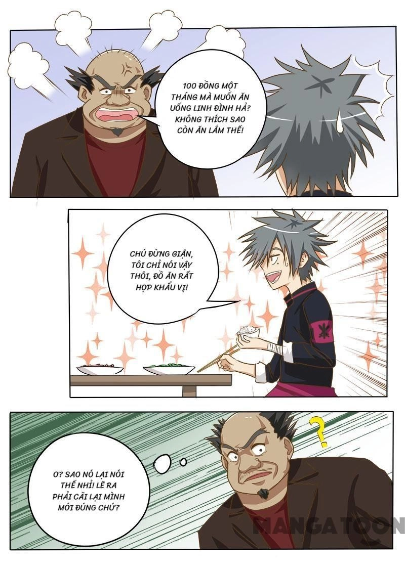 Thôn Y Háo Sắc Chapter 10 - 6