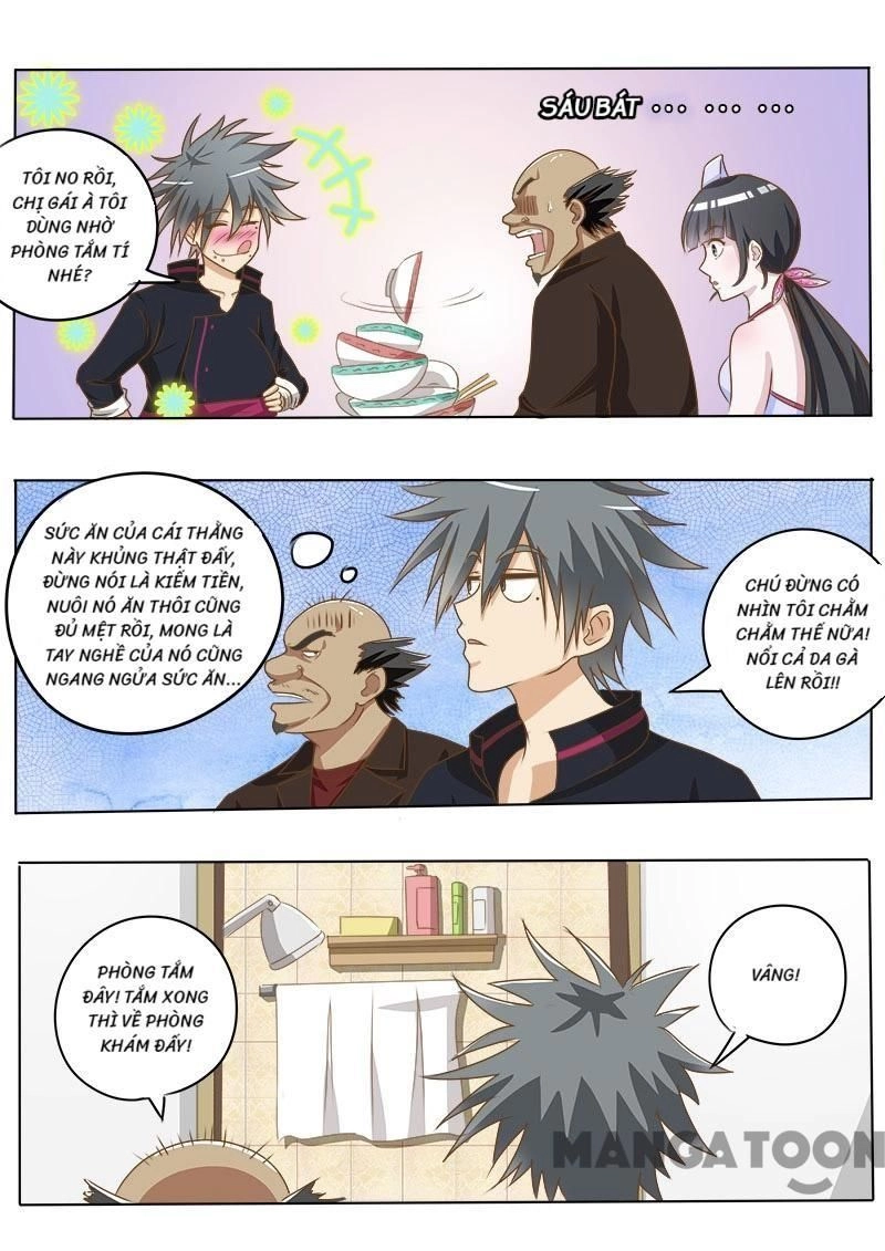 Thôn Y Háo Sắc Chapter 10 - 7