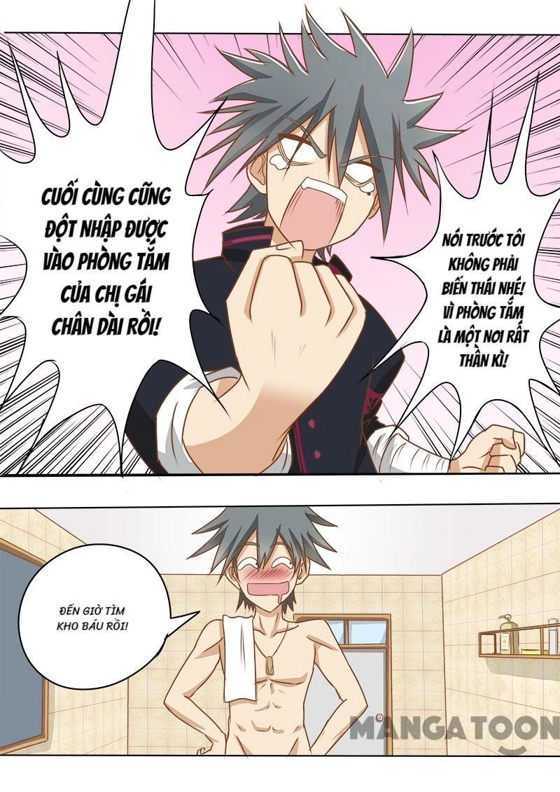 Thôn Y Háo Sắc Chapter 10 - 8