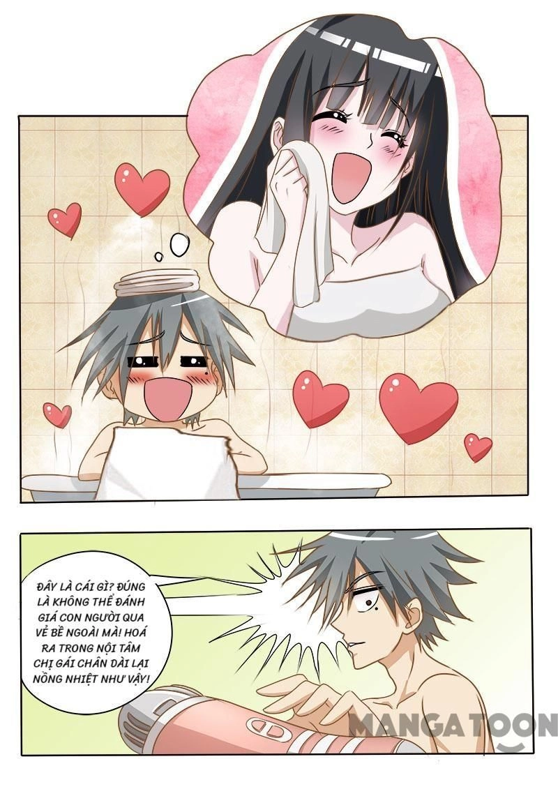 Thôn Y Háo Sắc Chapter 10 - 9