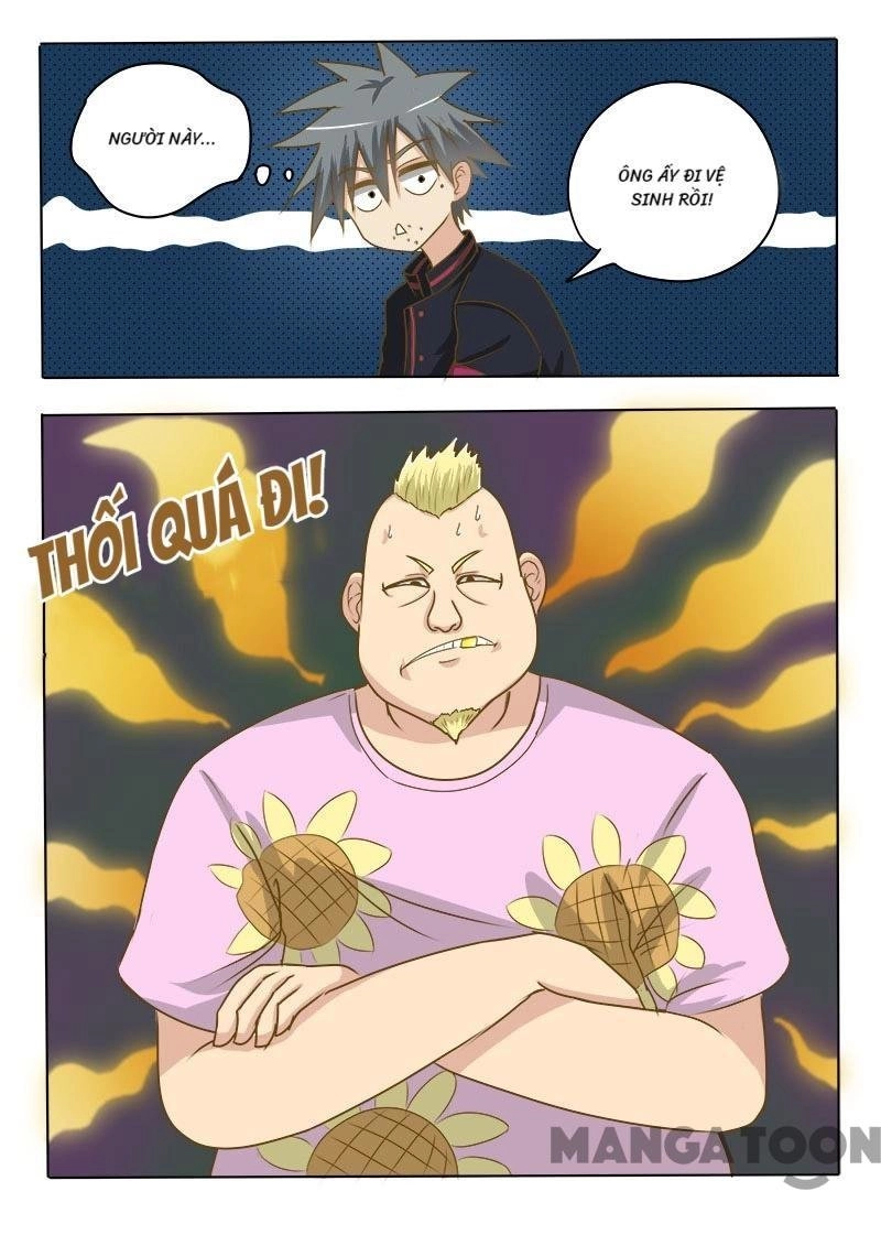 Thôn Y Háo Sắc Chapter 11 - 8