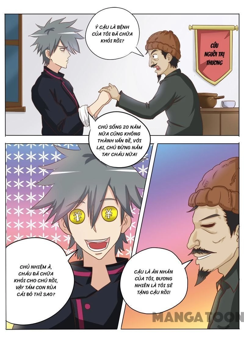 Thôn Y Háo Sắc Chapter 20 - 4