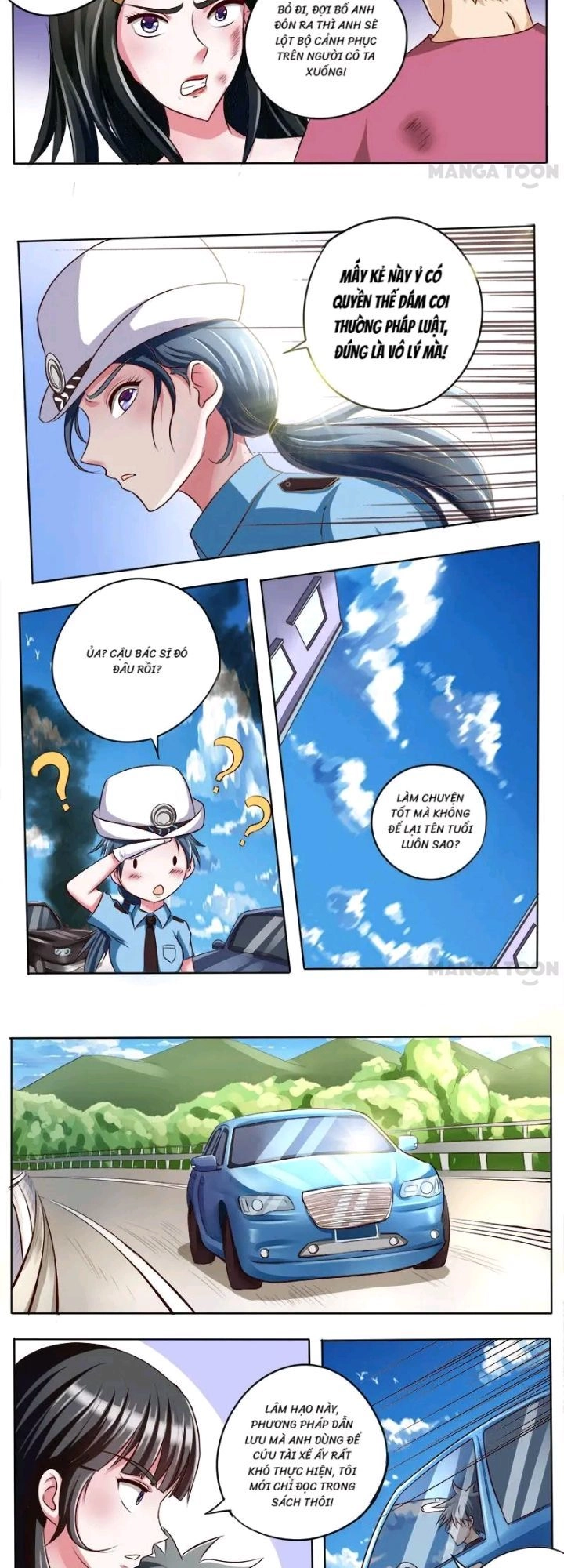 Thôn Y Háo Sắc Chapter 30 - 3