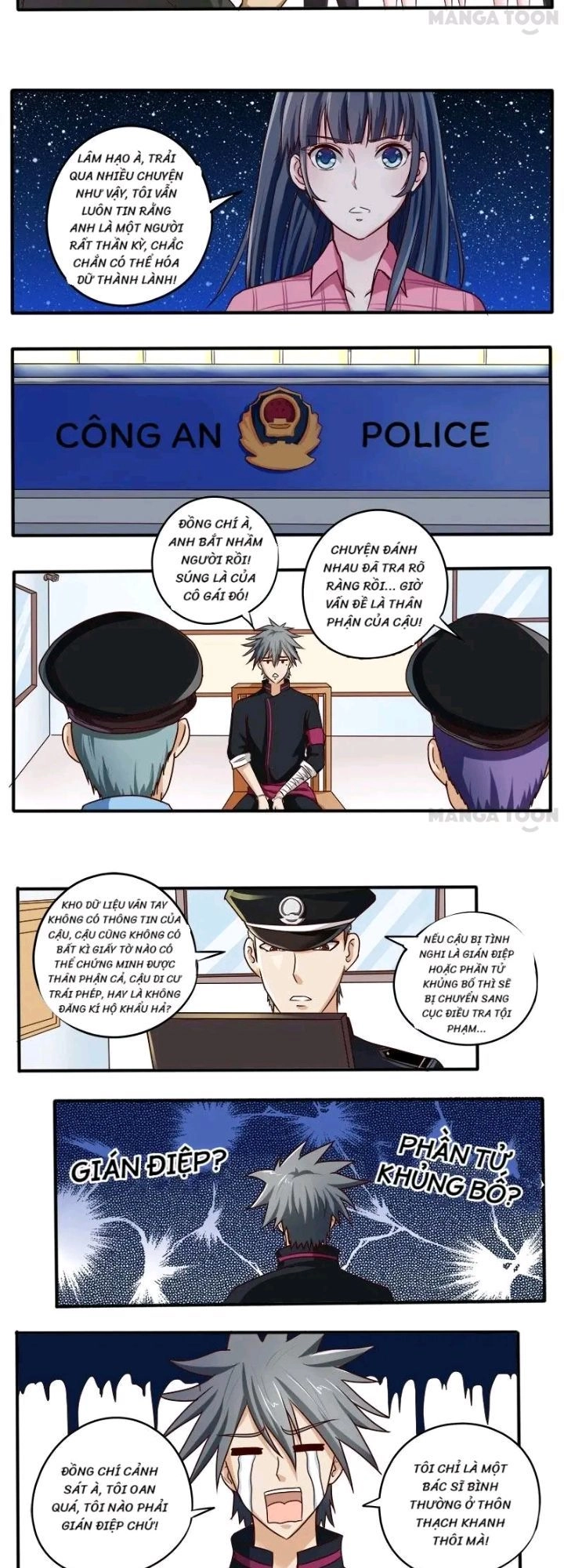 Thôn Y Háo Sắc Chapter 37 - 4