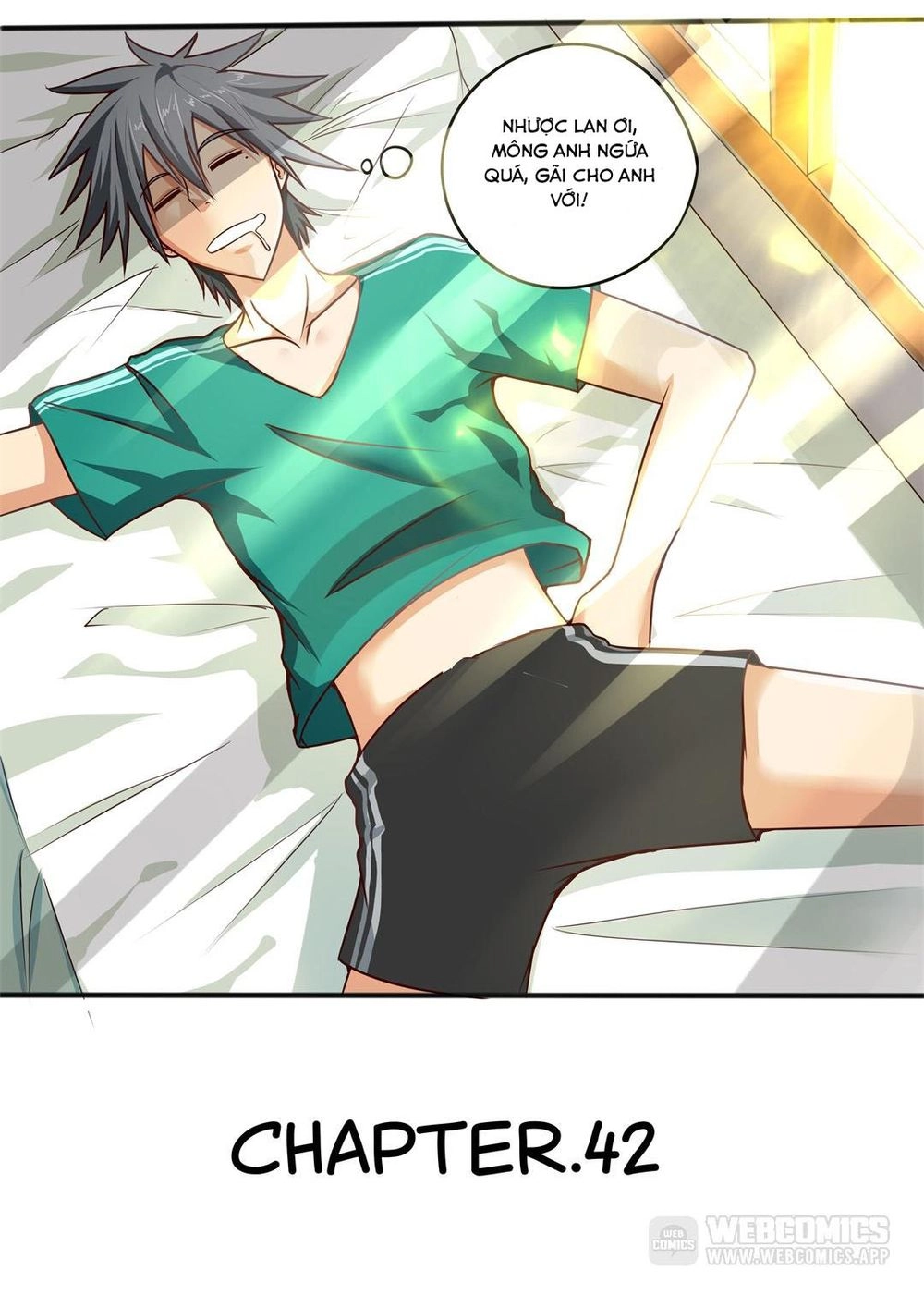 Thôn Y Háo Sắc Chapter 42 - 1