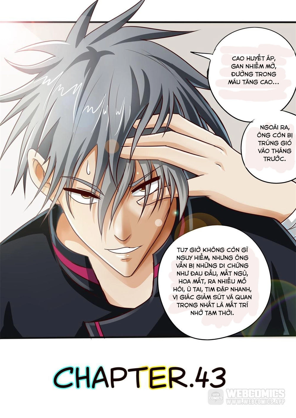 Thôn Y Háo Sắc Chapter 43 - 1