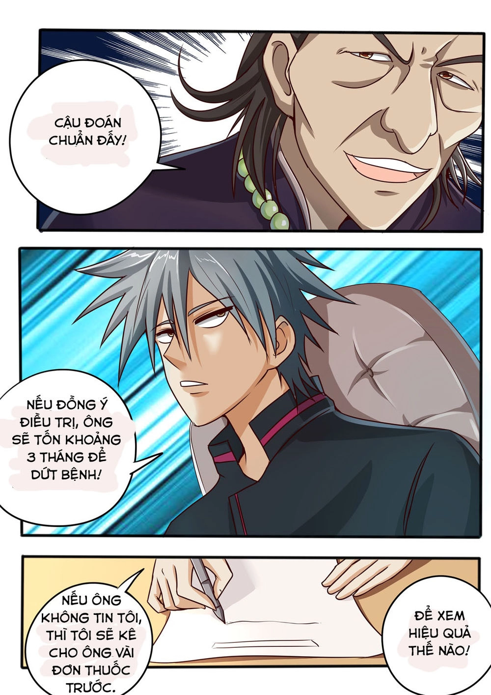 Thôn Y Háo Sắc Chapter 43 - 2