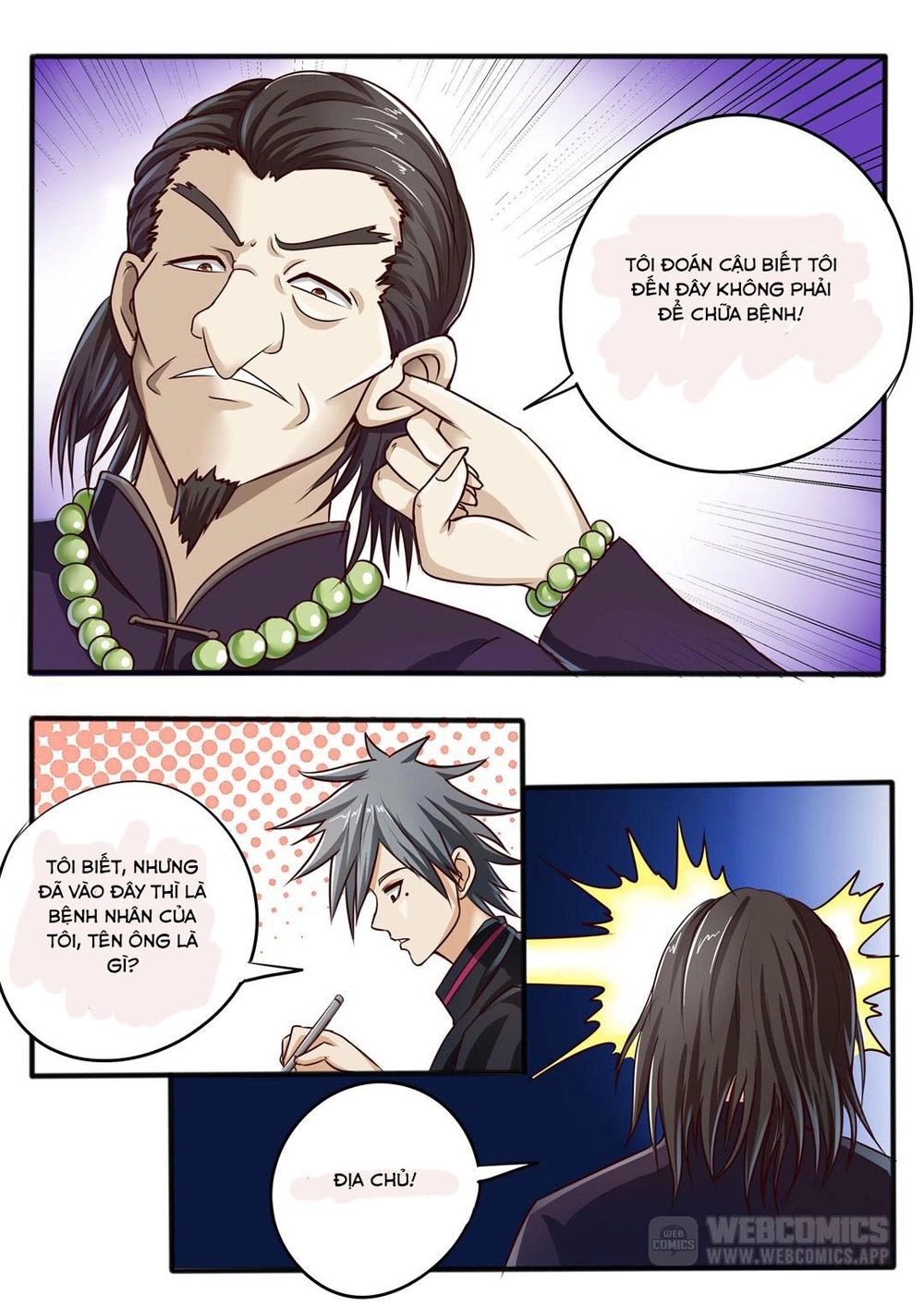 Thôn Y Háo Sắc Chapter 43 - 3