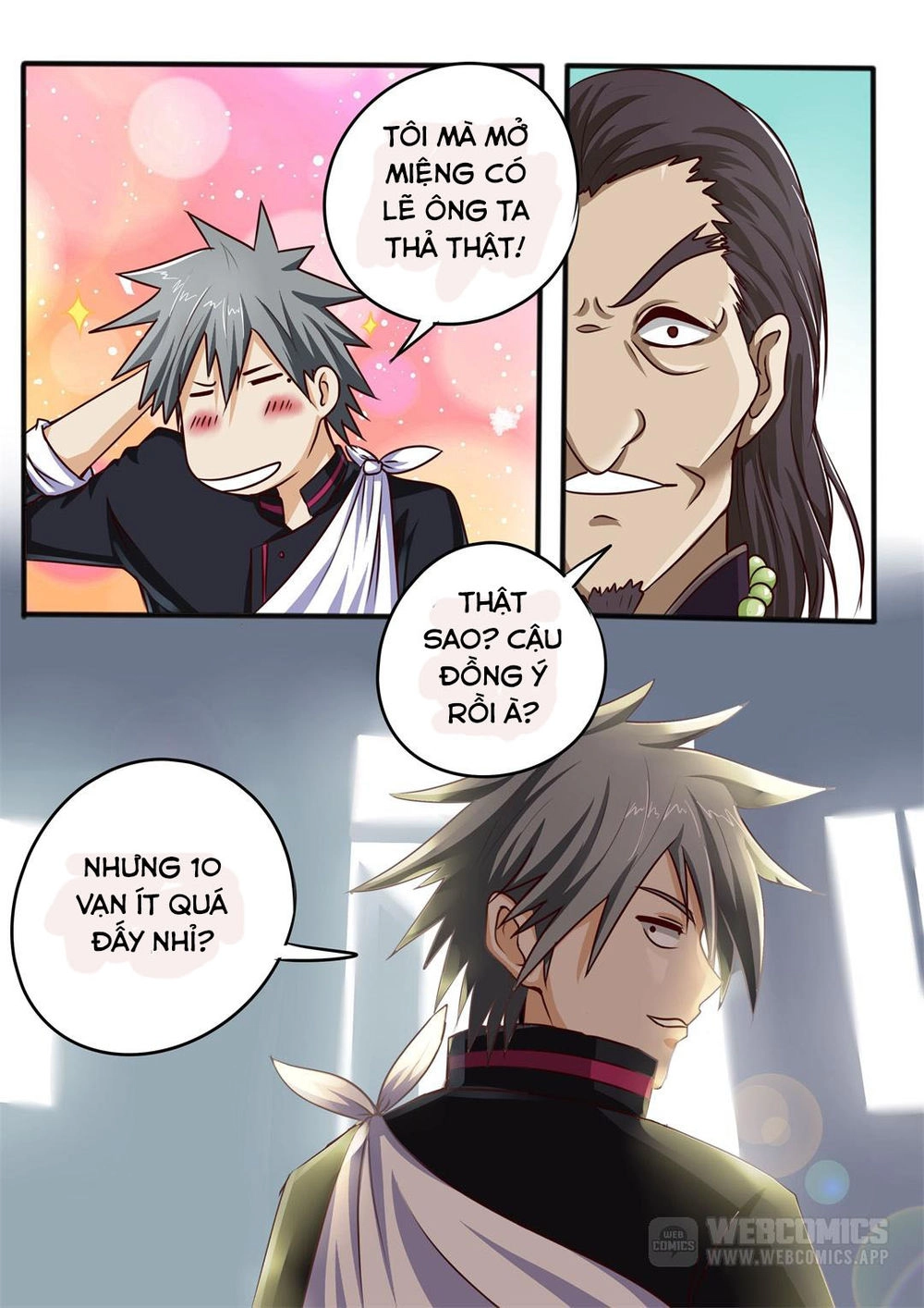 Thôn Y Háo Sắc Chapter 43 - 9