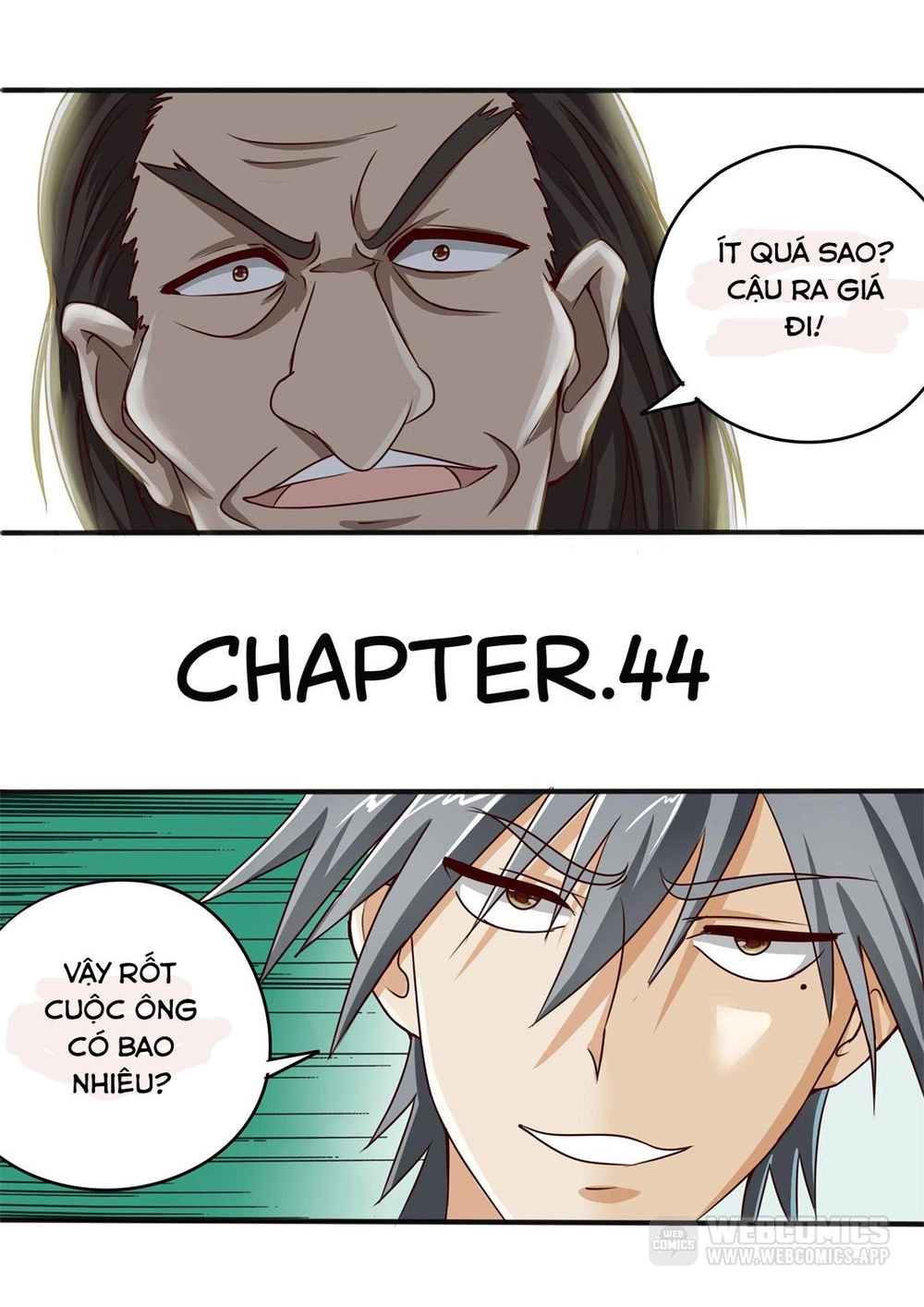 Thôn Y Háo Sắc Chapter 44 - 1