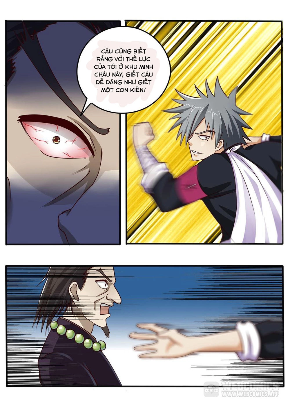 Thôn Y Háo Sắc Chapter 44 - 3