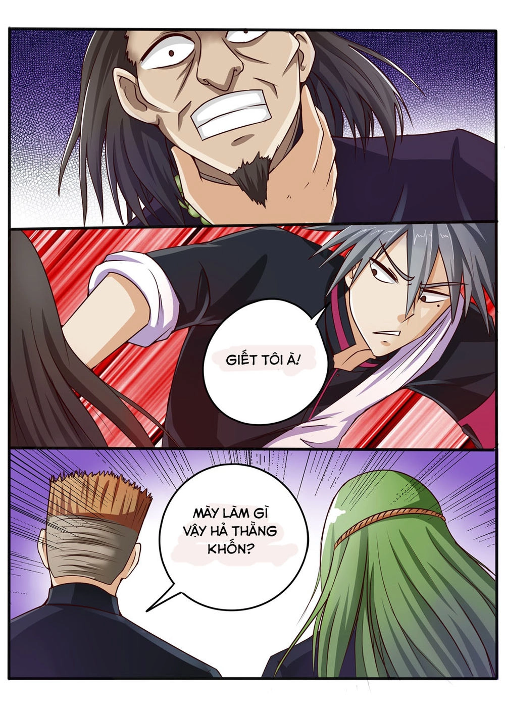 Thôn Y Háo Sắc Chapter 44 - 4