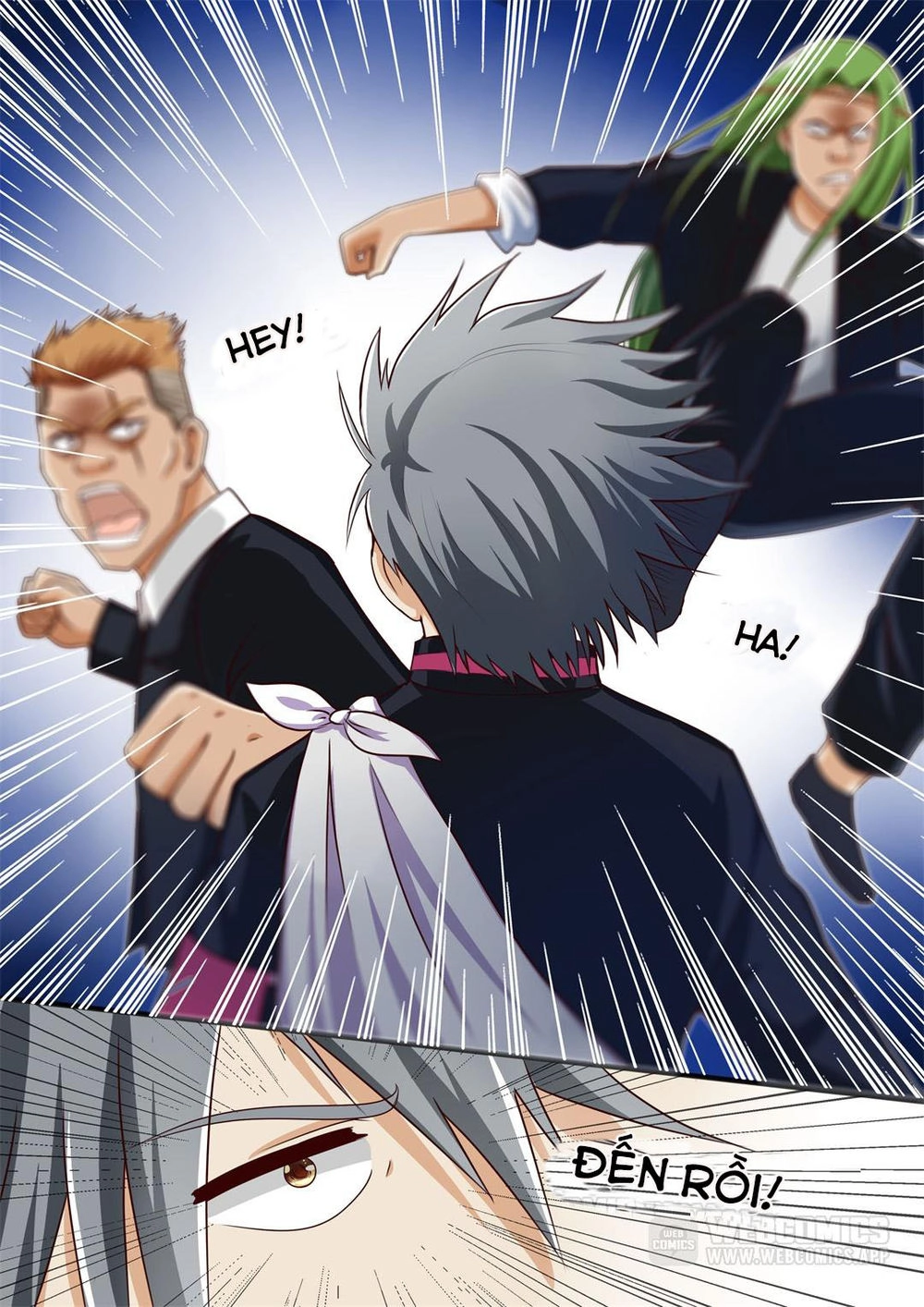 Thôn Y Háo Sắc Chapter 44 - 9