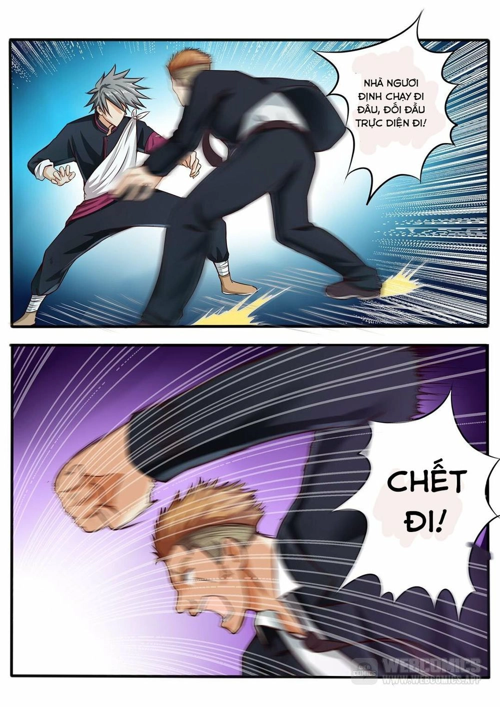 Thôn Y Háo Sắc Chapter 45 - 7