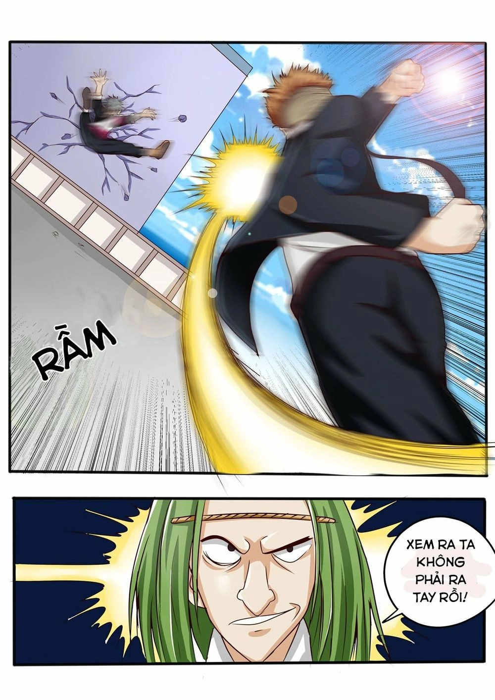 Thôn Y Háo Sắc Chapter 45 - 8