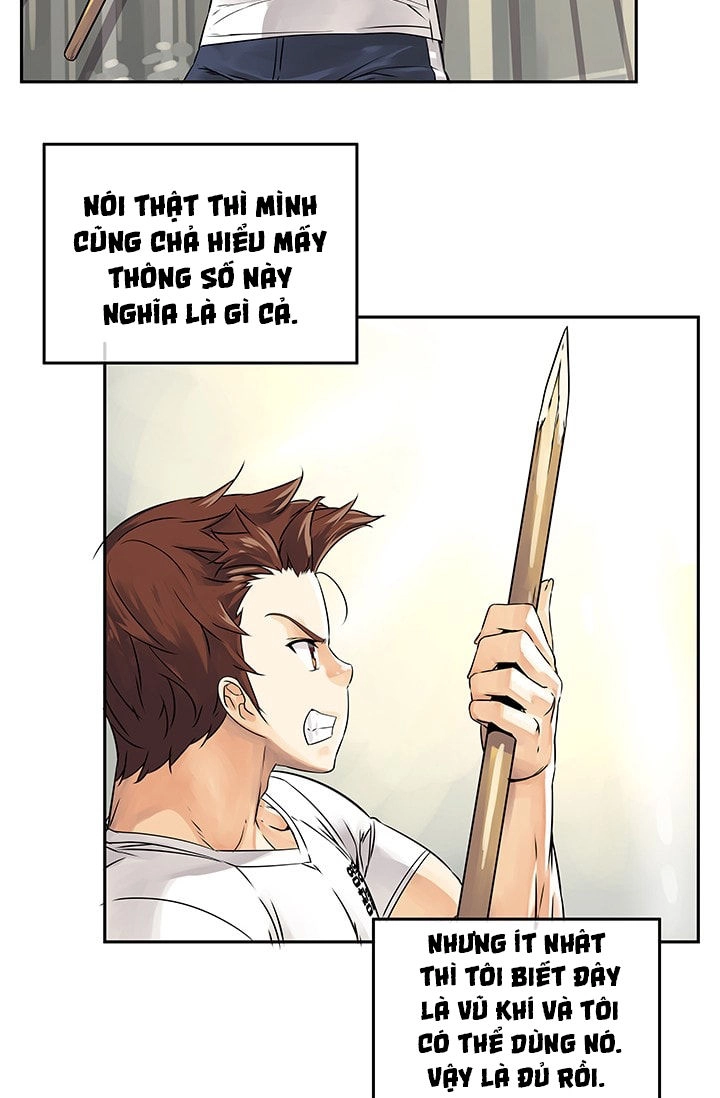 Hầm Ngục Vĩnh Cửu Chapter 1 - 25