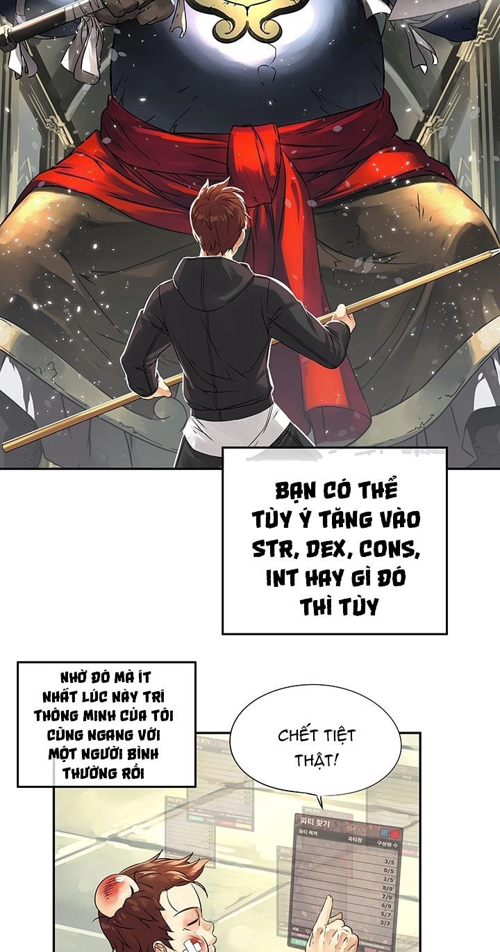 Hầm Ngục Vĩnh Cửu Chapter 2 - 6